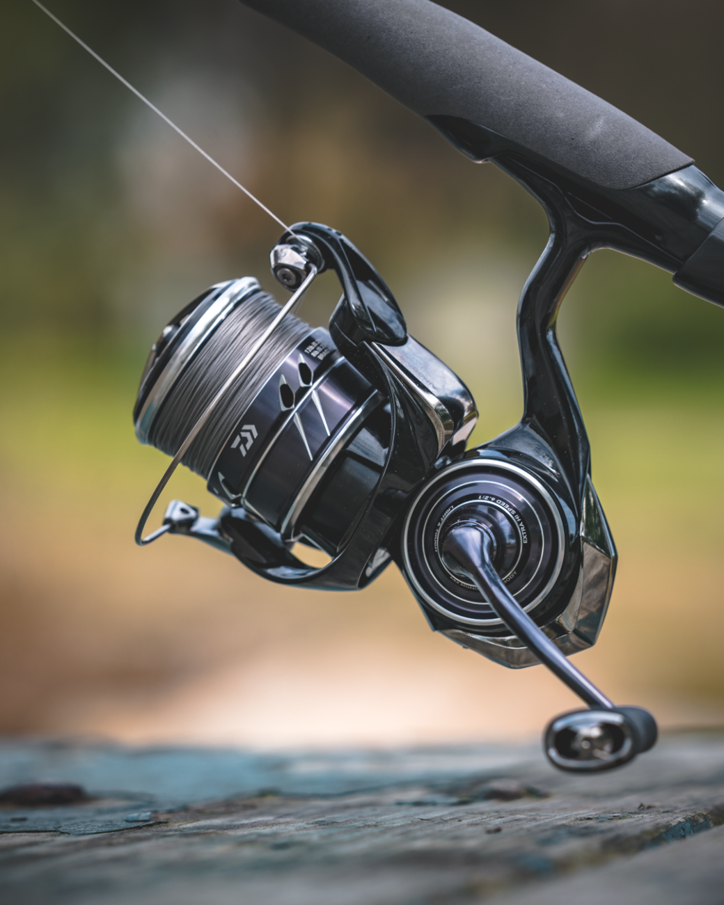 Mulinello Daiwa Tatula MQ LT