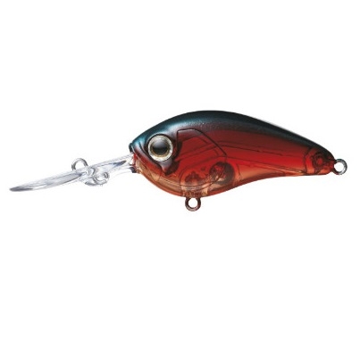 Artificiale Daiwa Steez Crank 200-S Col. Clear Spark Red