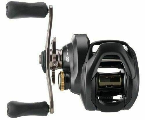 Mulinello Shimano Curado K 201