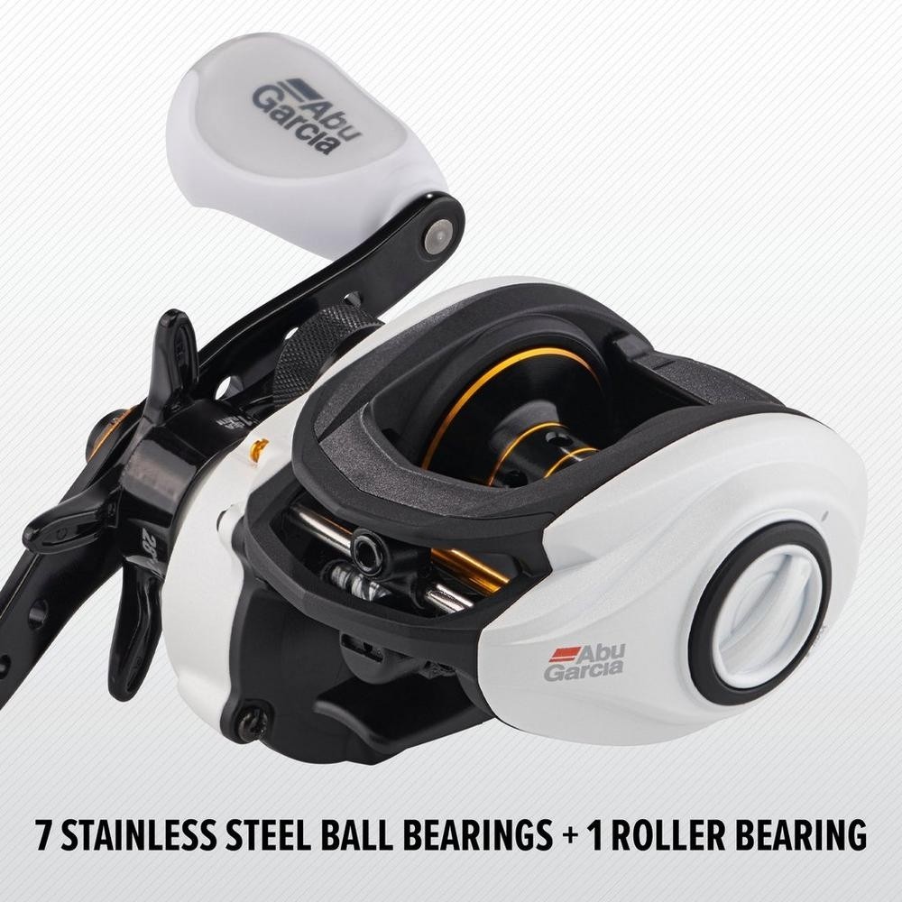 Mulinello Casting Abu Garcia Max Pro MAX4PRO-L