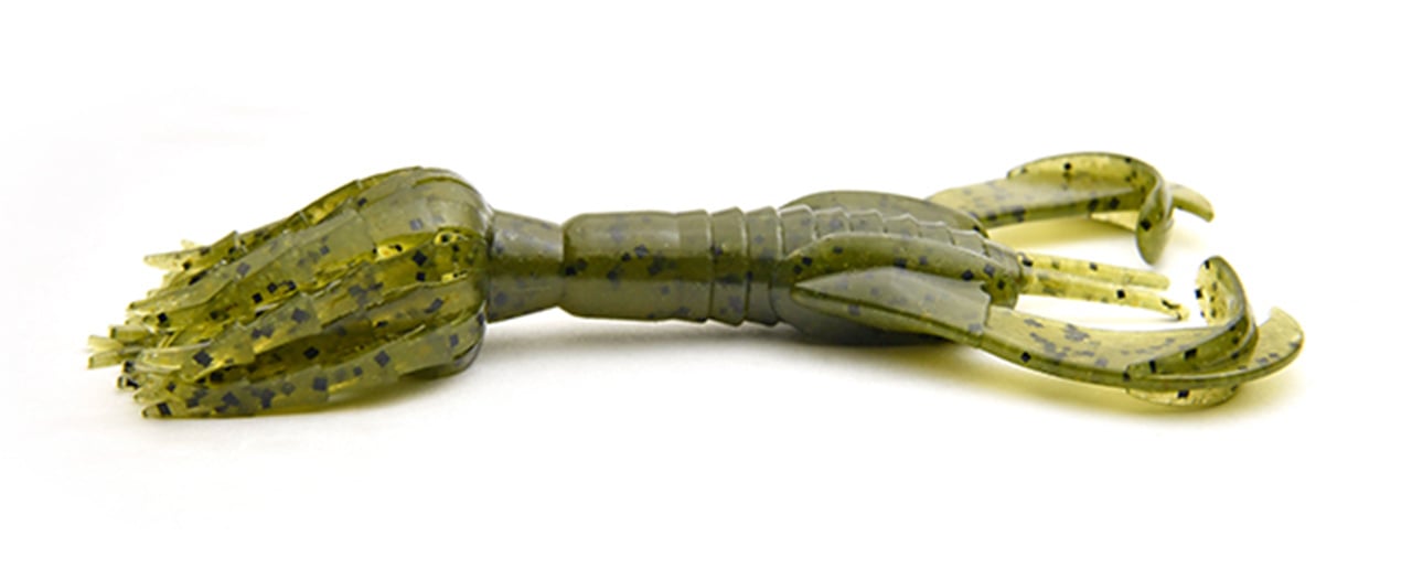 Chunk Craw Keitech Hyper Spider 3.2” col. 102 Watermelon PP.