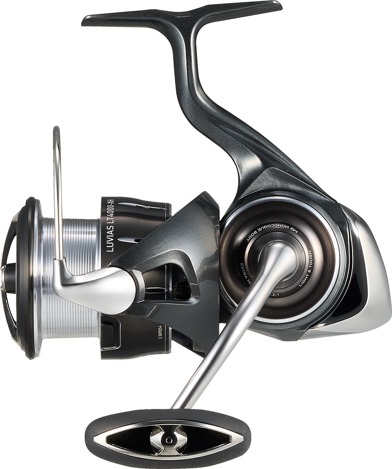 Mulinello Daiwa 24 Luvias LT4000-XH