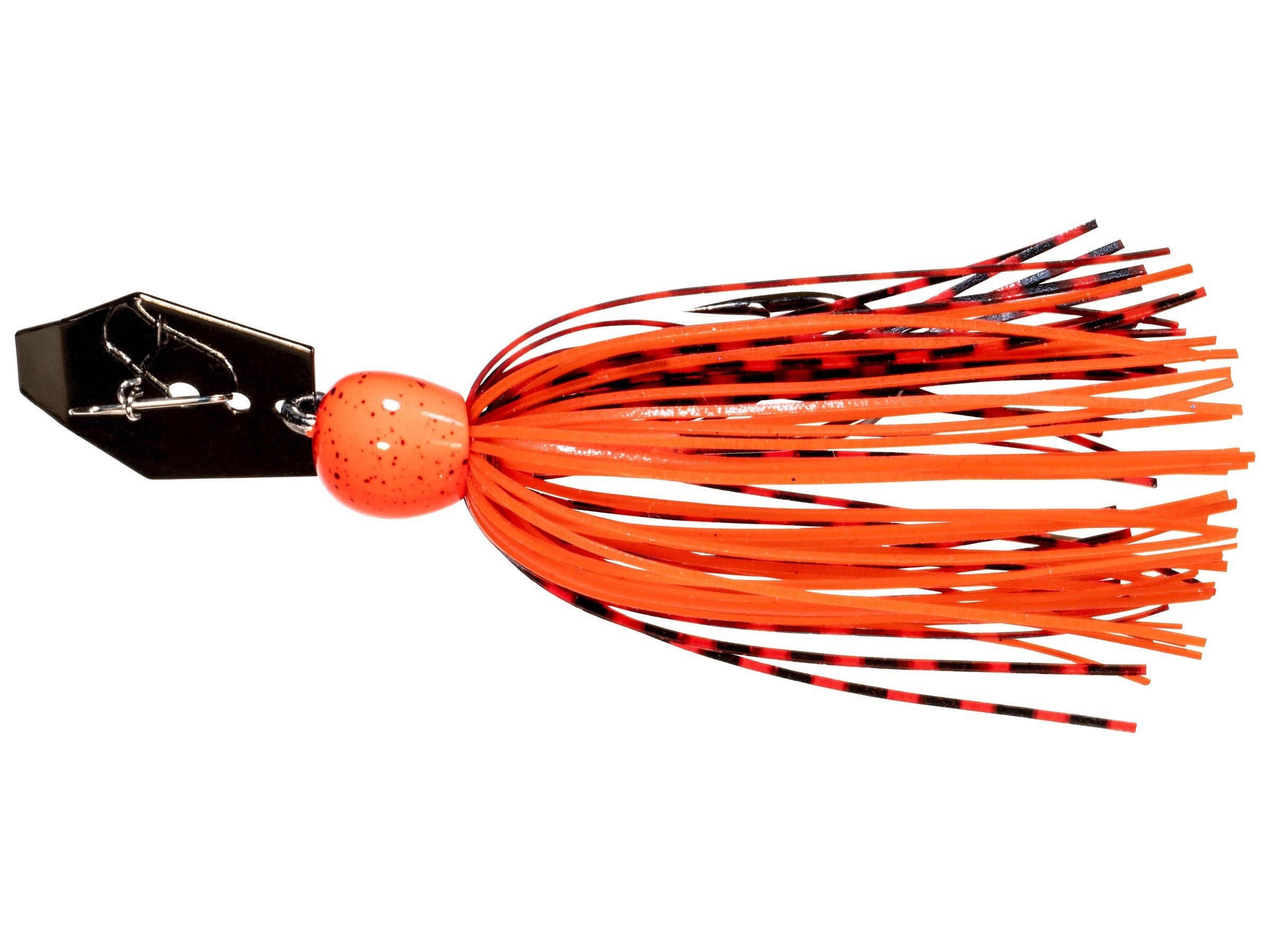 Bladed Jig Z-Man Chatterbait Mini Max 3/8 oz col. 07 Fire Craw