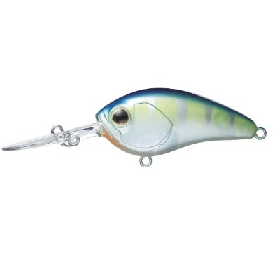 Artificiale Daiwa Steez Crank 200 Col. Clear Monster Chart