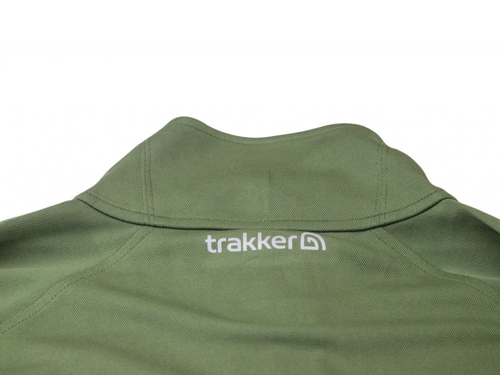 Maglia Trakker Half Zip Top with UV Sun Protection