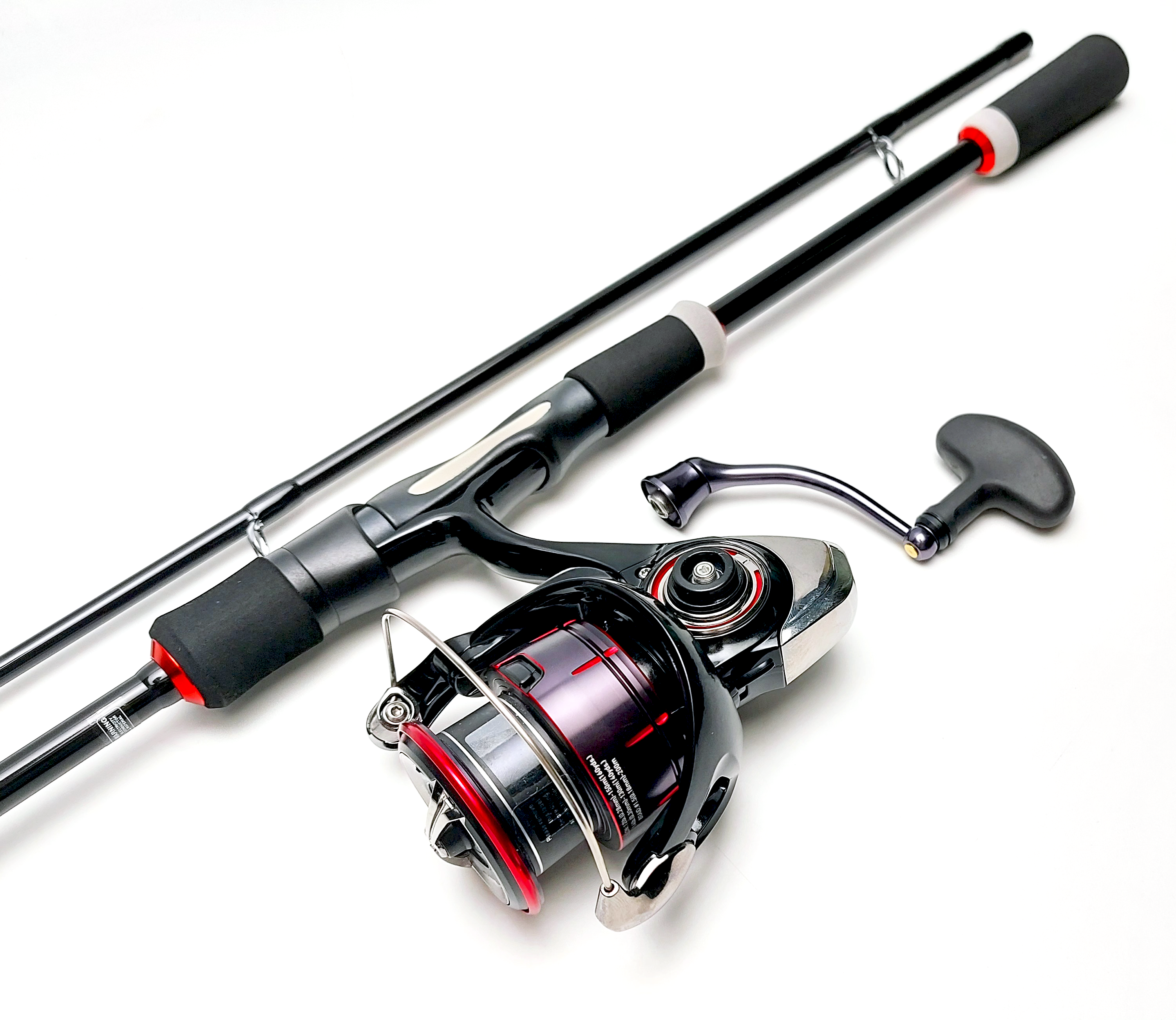 Combo Spigola Boscolo Sport Molix Outset (Daiwa Fuego LT)