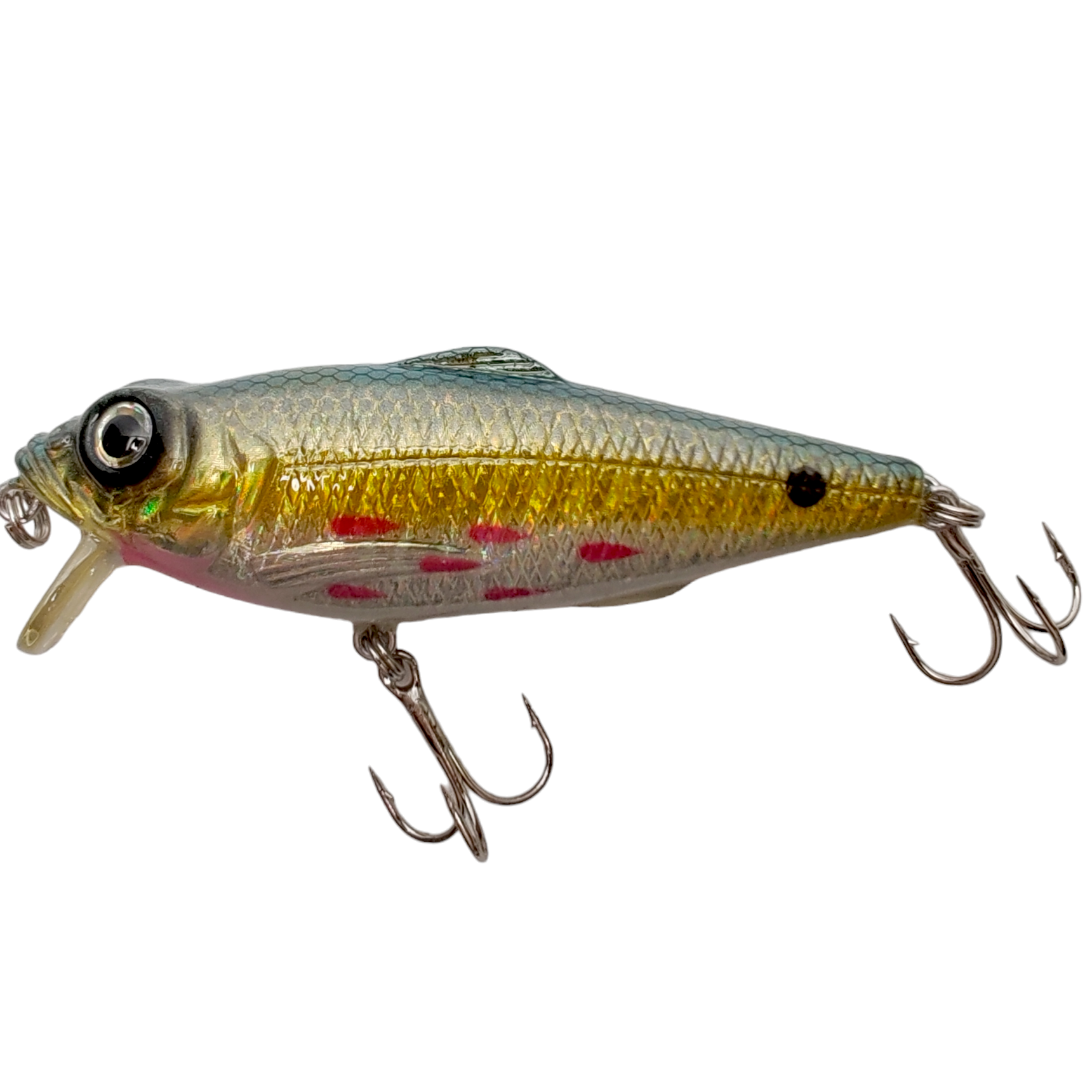 Shad Bass Pro XPS Lazer Eye Rattle Shad XDSHD-03