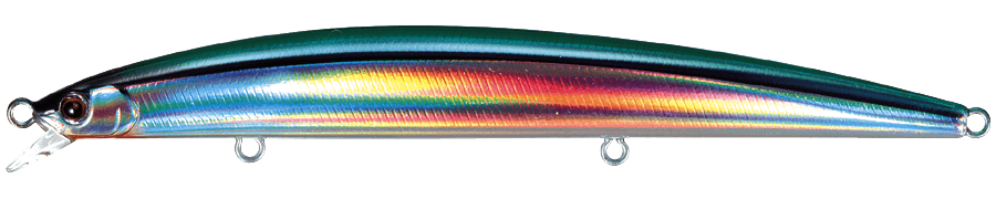 Jerkbait Smith Haluca 145F col. 05