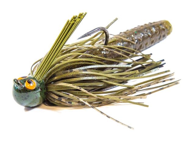 Jig Z-Man Crosseyez Power Finesse Jig 3/8 oz (10,5 gr)