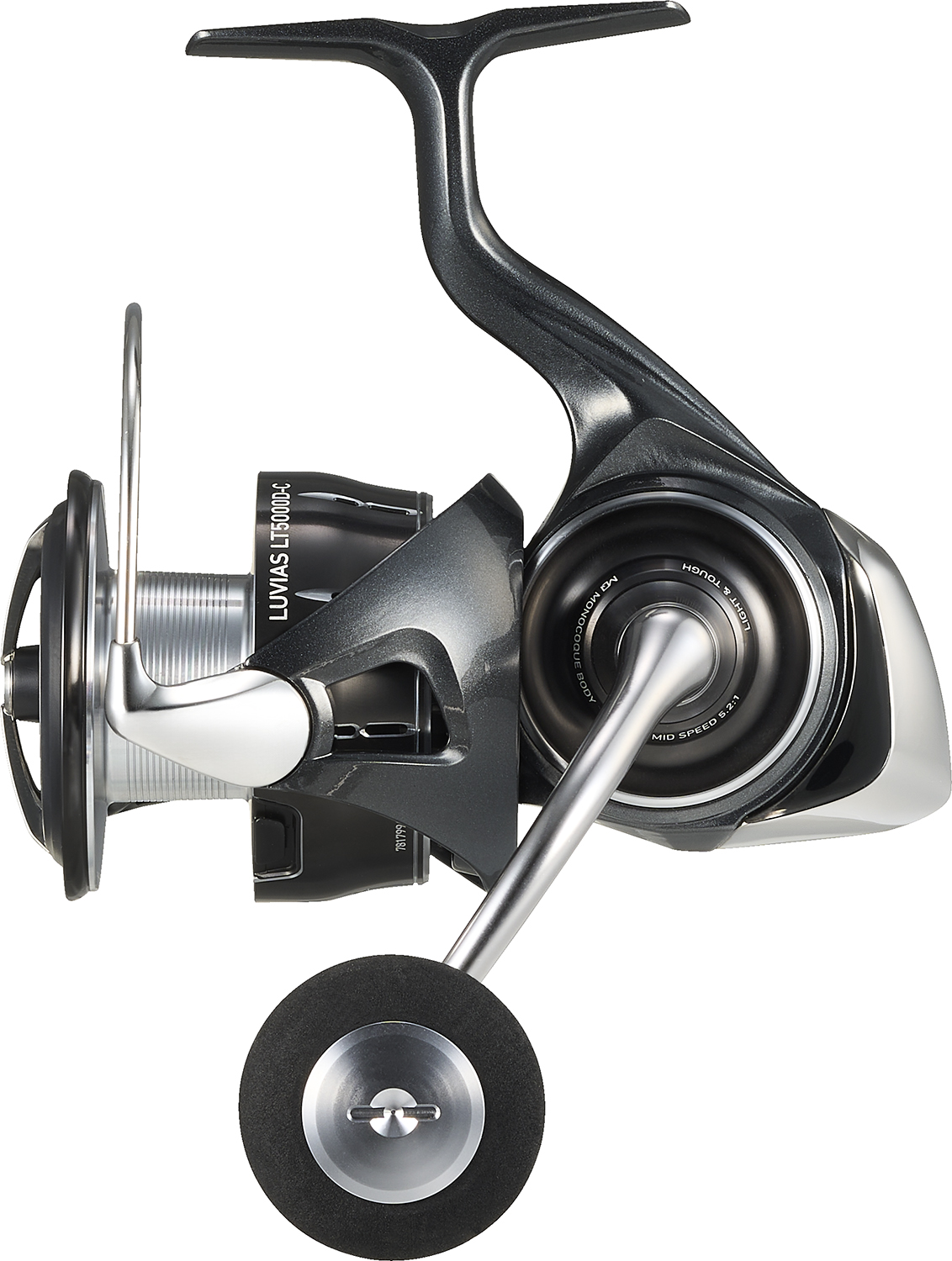 Mulinello Daiwa 24 Luvias LT5000D-C