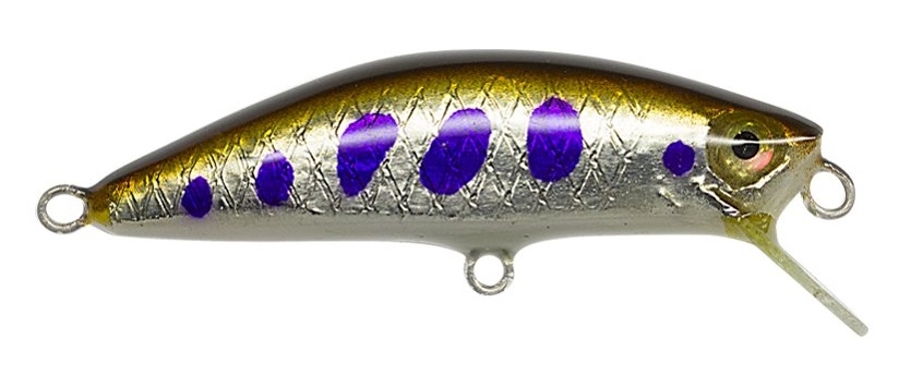 Minnow Affondante Urban Fishing RealDeal 50 col. #HP (Sinking)