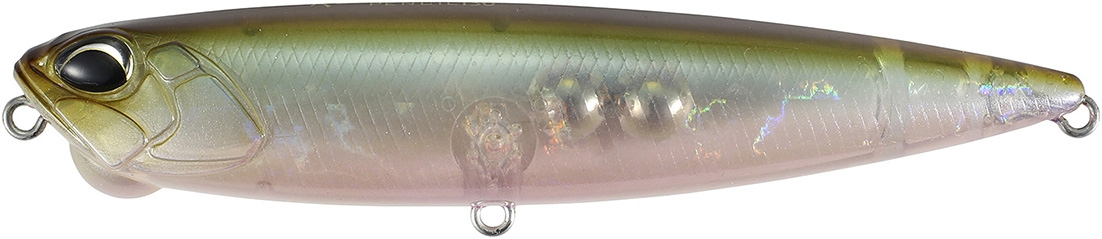 Wtd Duo Realis Pencil 100 col. GEA3006 Ghost Minnow