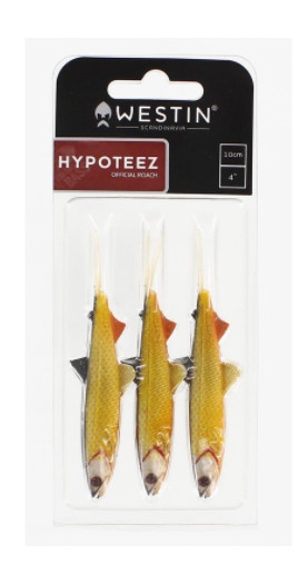 Soft Minnow Westin HypoTeez V-Tail 10cm 5g