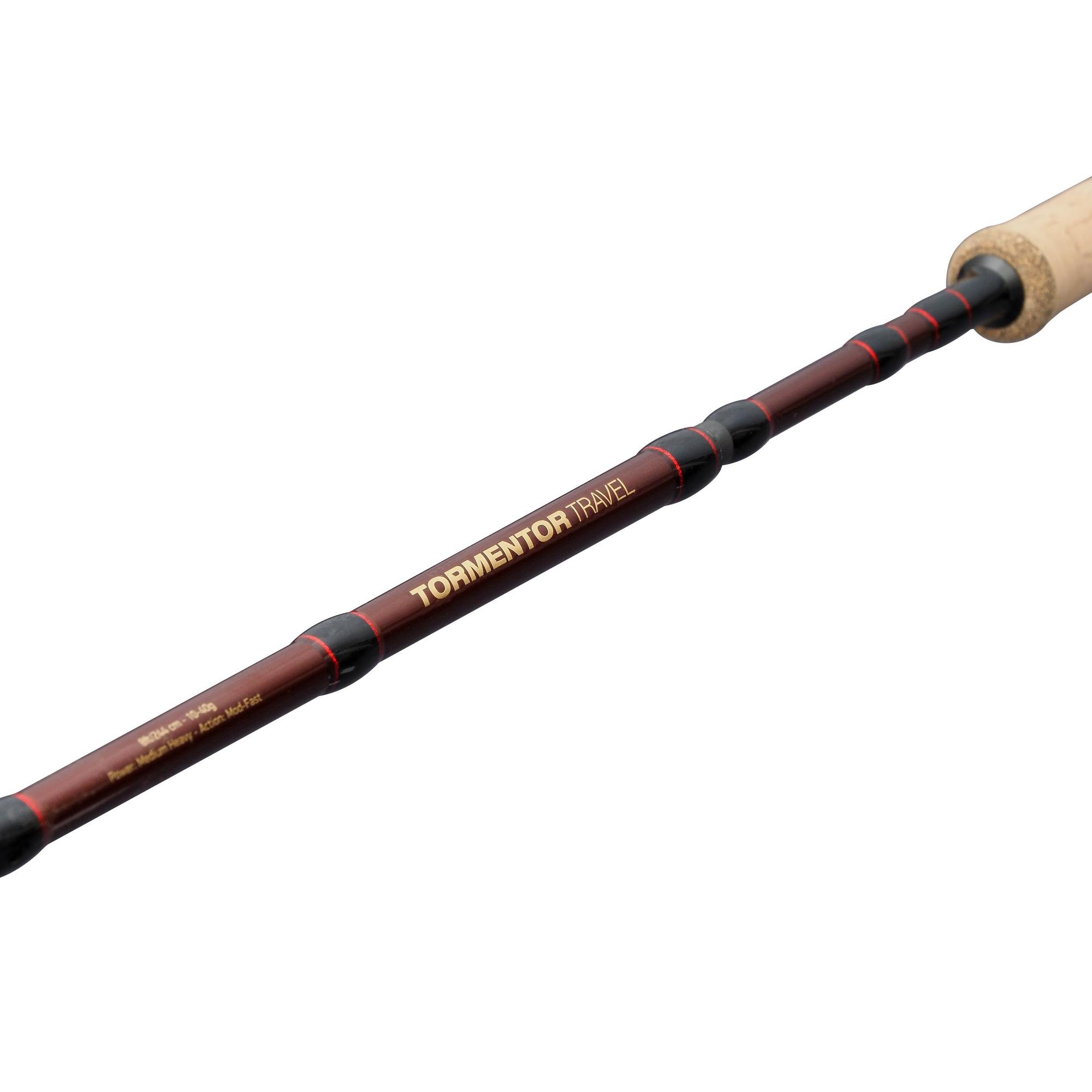 Canna Travel Abu Garcia Tormentor 2