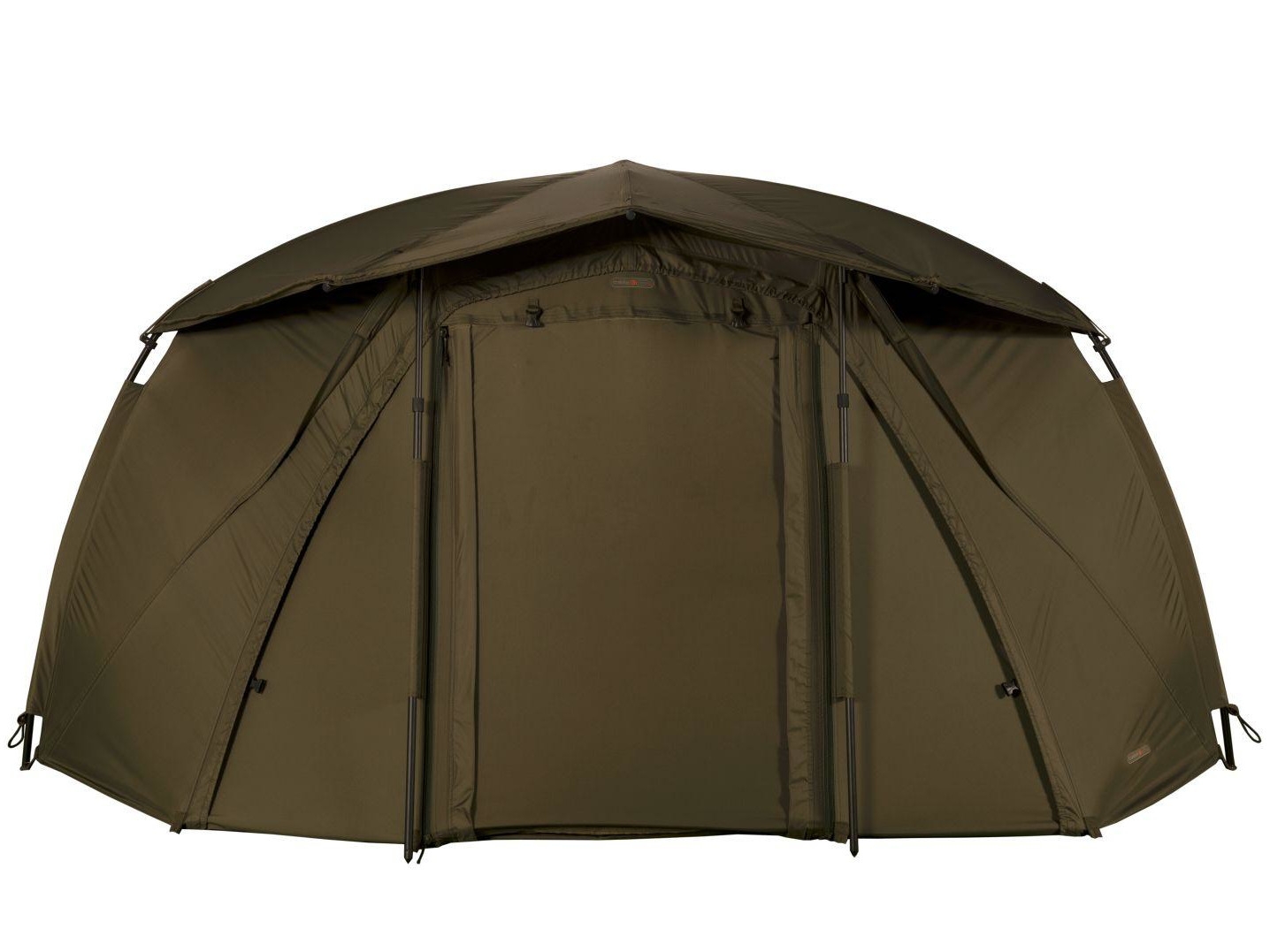 Sovratelo Trakker Tempest 100 Brolly Skull Cap Aquatexx EV 1.0