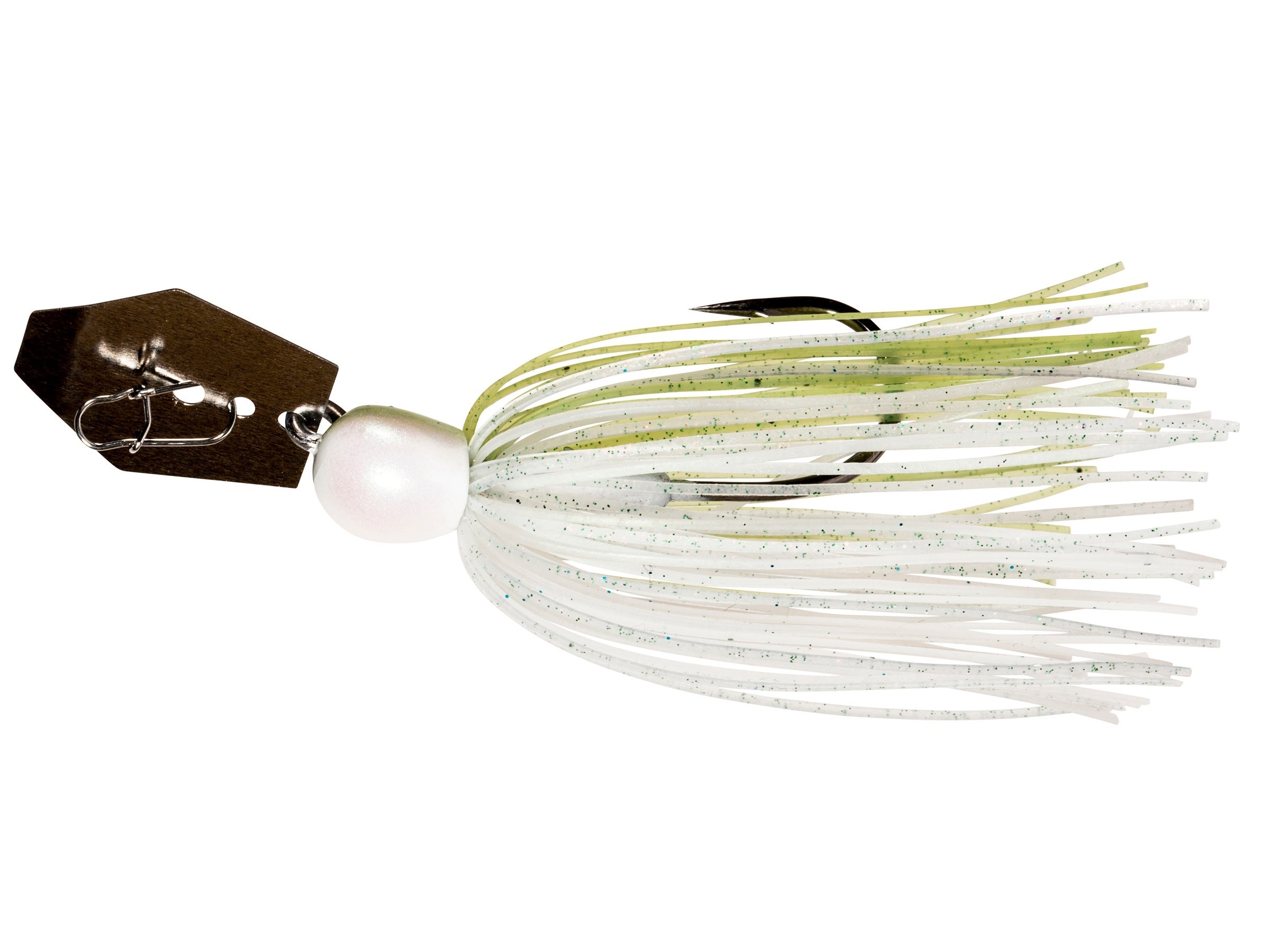 Bladed Jig Z-Man Chatterbait Mini Max 3/8 oz col. 05 Gizzard Shad