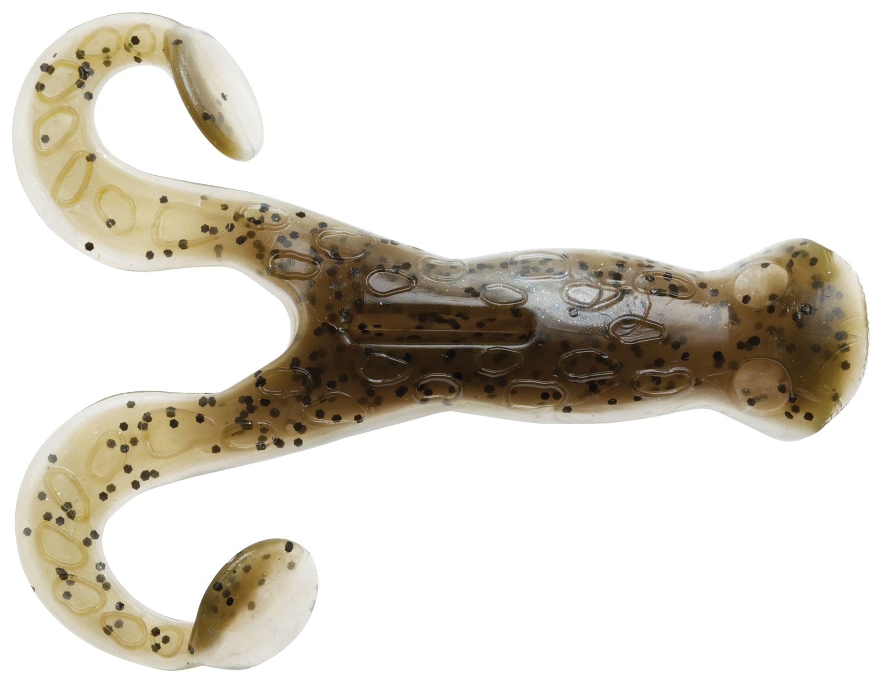 Rana Z-Man Pop Frog 4" col. 281 Mud Minnow