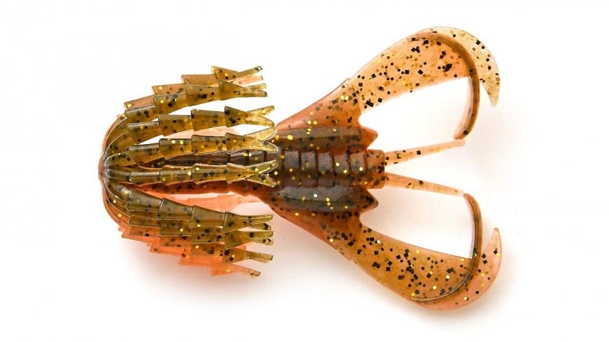 Chunk Craw Keitech Hyper Spider 3.2”