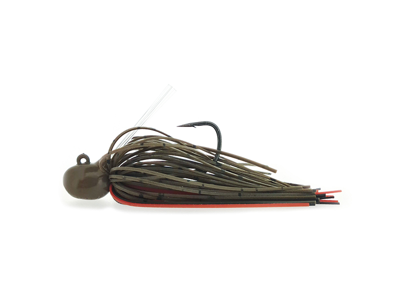 Rubber Jig Molix Nano Jig 5/16 oz 9 g col. 109 Spanish Craw