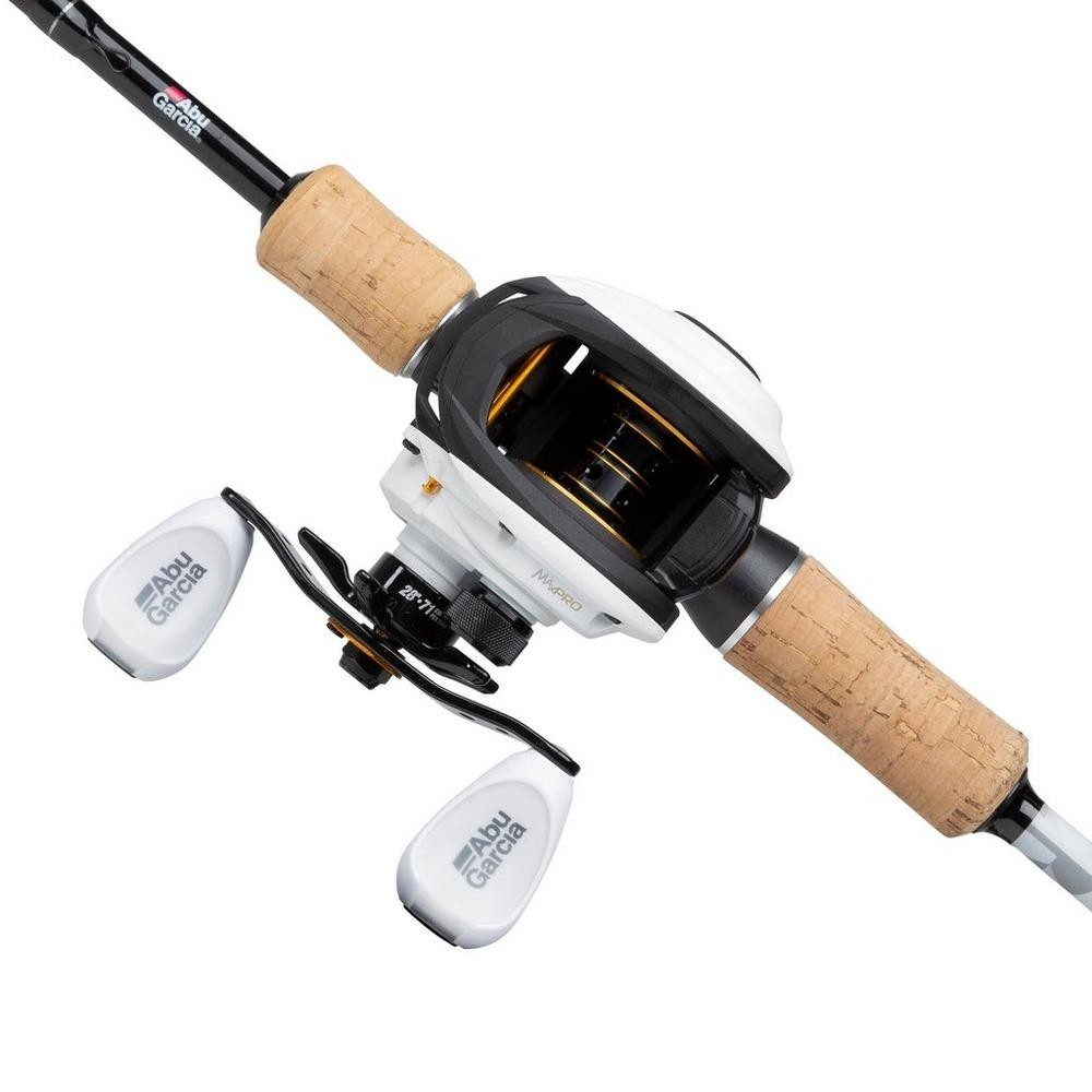 Combo Casting Abu Garcia MAX PRO