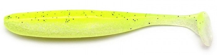 Soft Shad Keitech Easy Shiner 3” col. IT01 – Chart Pearl