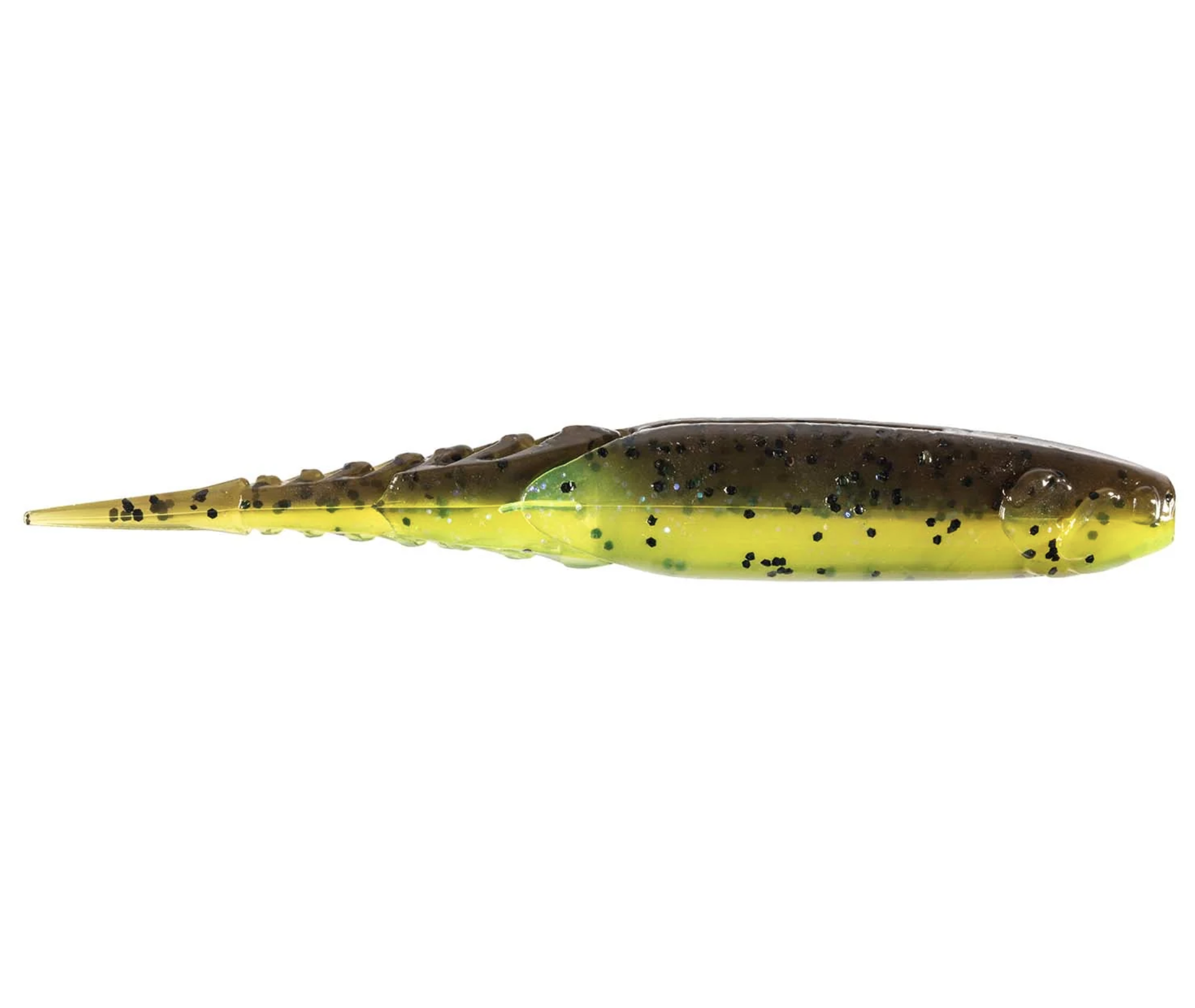 Chatterbait Trailer Z-Man Chatterspike 4.5" col. 349 Hot Snakes