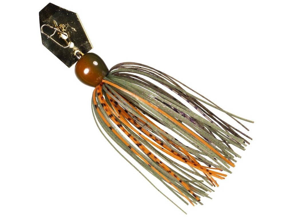 Bladed Jig Z-Man Chatterbait Mini Max 3/8 oz