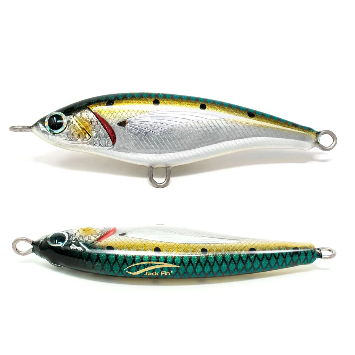 Stickbait Jack Fin Pelagus 75 S col. Sardine