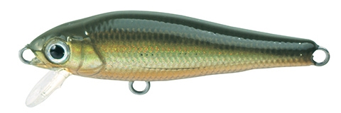 Minnow Tackle House Fish 41mm 1,8gr Suspending col. ST-3 HG Green