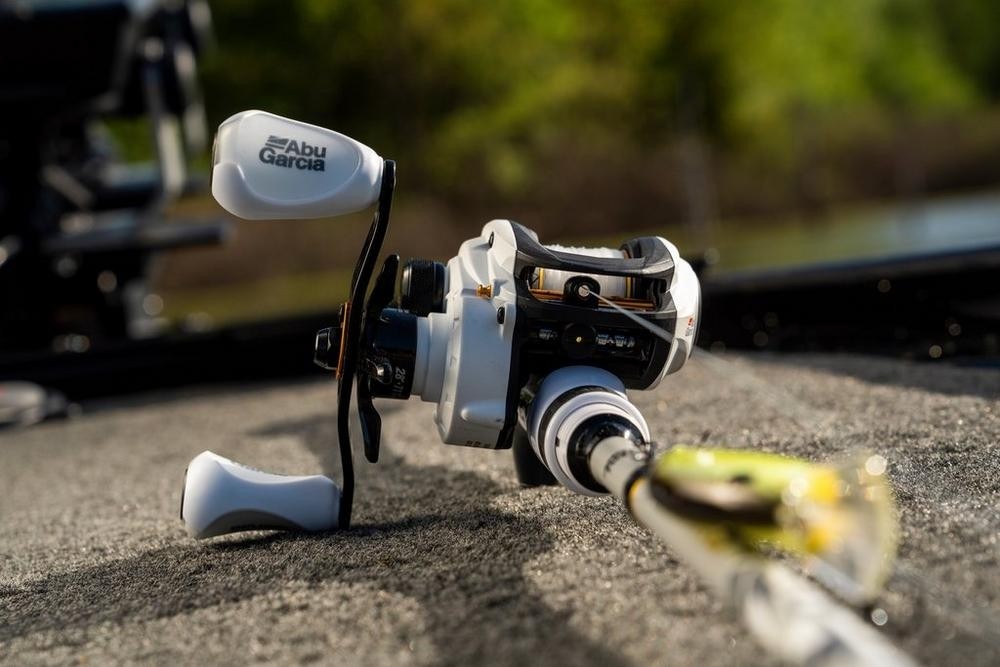 Mulinello Casting Abu Garcia Max Pro MAX4PRO-L