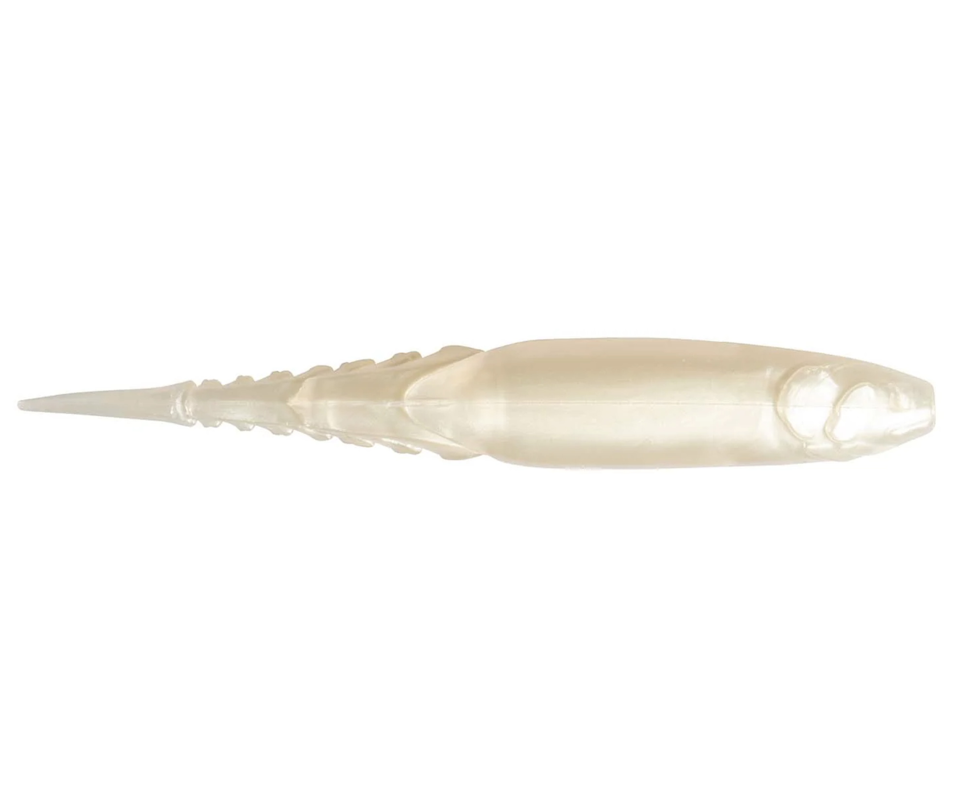 Chatterbait Trailer Z-Man Chatterspike 4.5" col. 84 Pearl