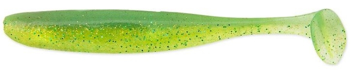 Keitech Easy Shiner 3” col.K424 Lime Chartreuse