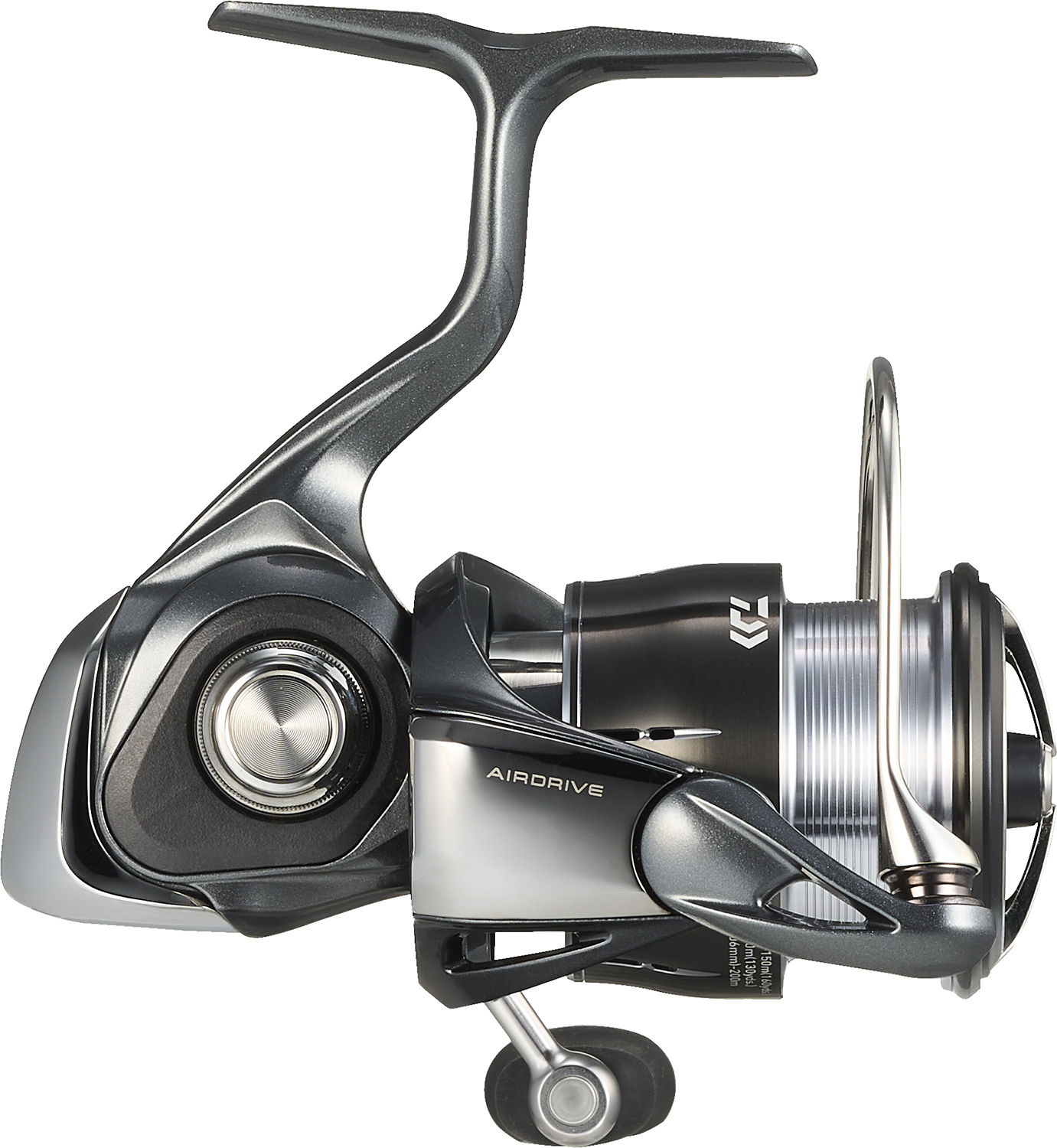 Mulinello Daiwa 24 Luvias LT