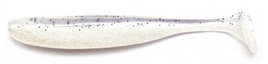 Soft Shad Keitech Easy Shiner 3” col. IT03 – Ghost Pearl