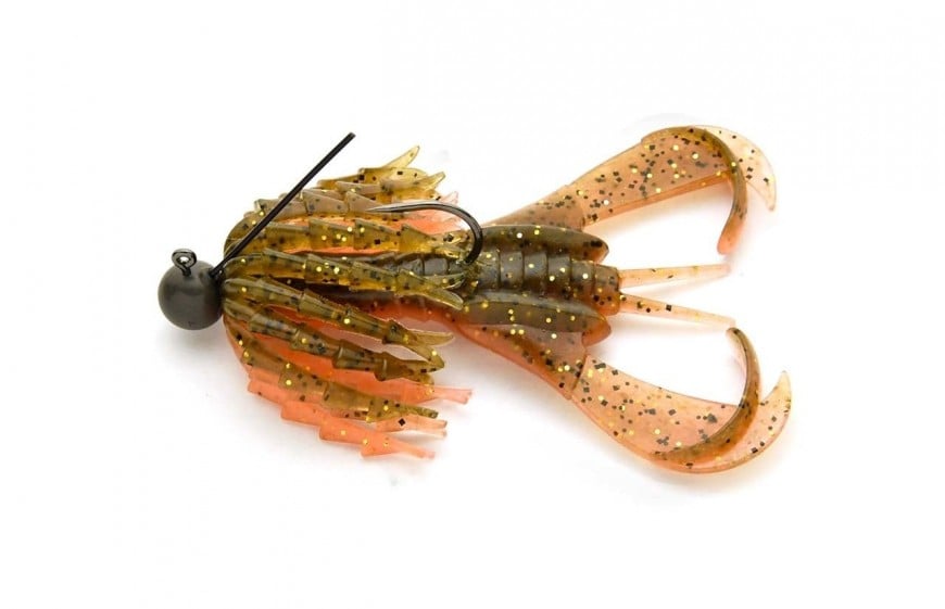 Chunk Craw Keitech Hyper Spider 3.2”