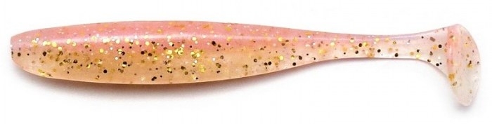 Soft Shad Keitech Easy Shiner 3” col. IT04 – Ghost Pink Shad