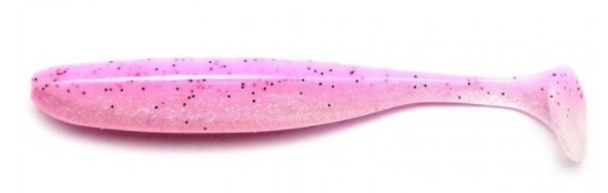 Soft Shad Keitech Easy Shiner 3” col. IT02 – Pink Pearl