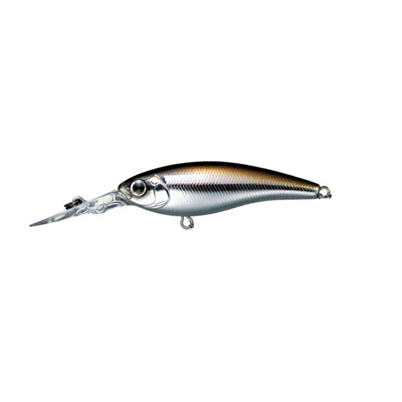 Artificiale Daiwa Steez Shad 54SP MR S Col. Wakasagi