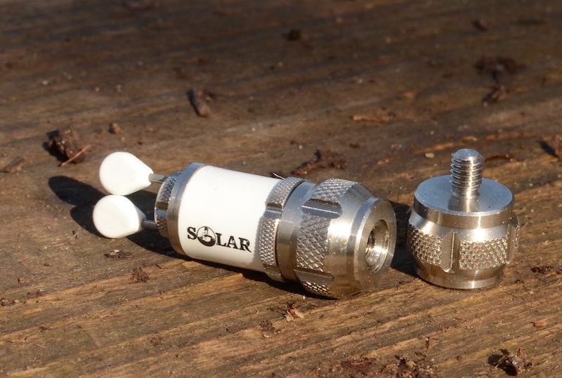 Peso Solar Tackle Add-on drop back weights 