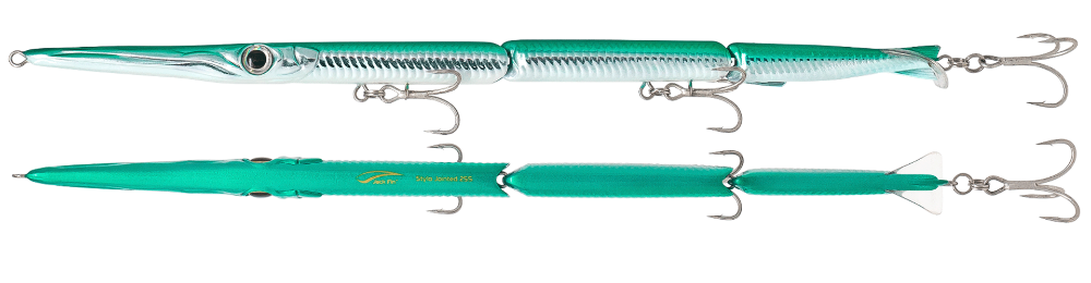 Needlefish Swimbait Jack Fin Stylo Jointed 255