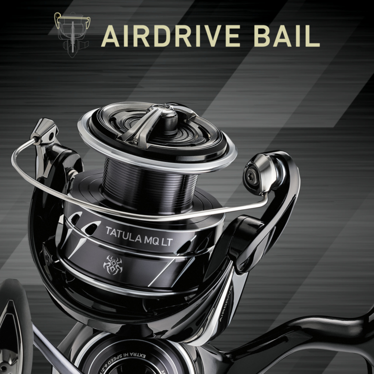 Mulinello Daiwa Tatula MQ LT