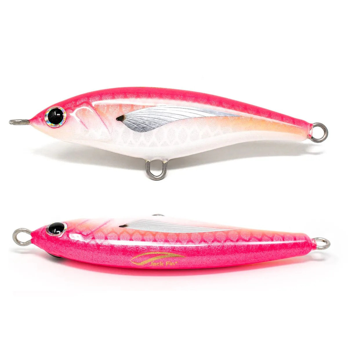 Stickbait Jack Fin Pelagus 75 S col. Pink