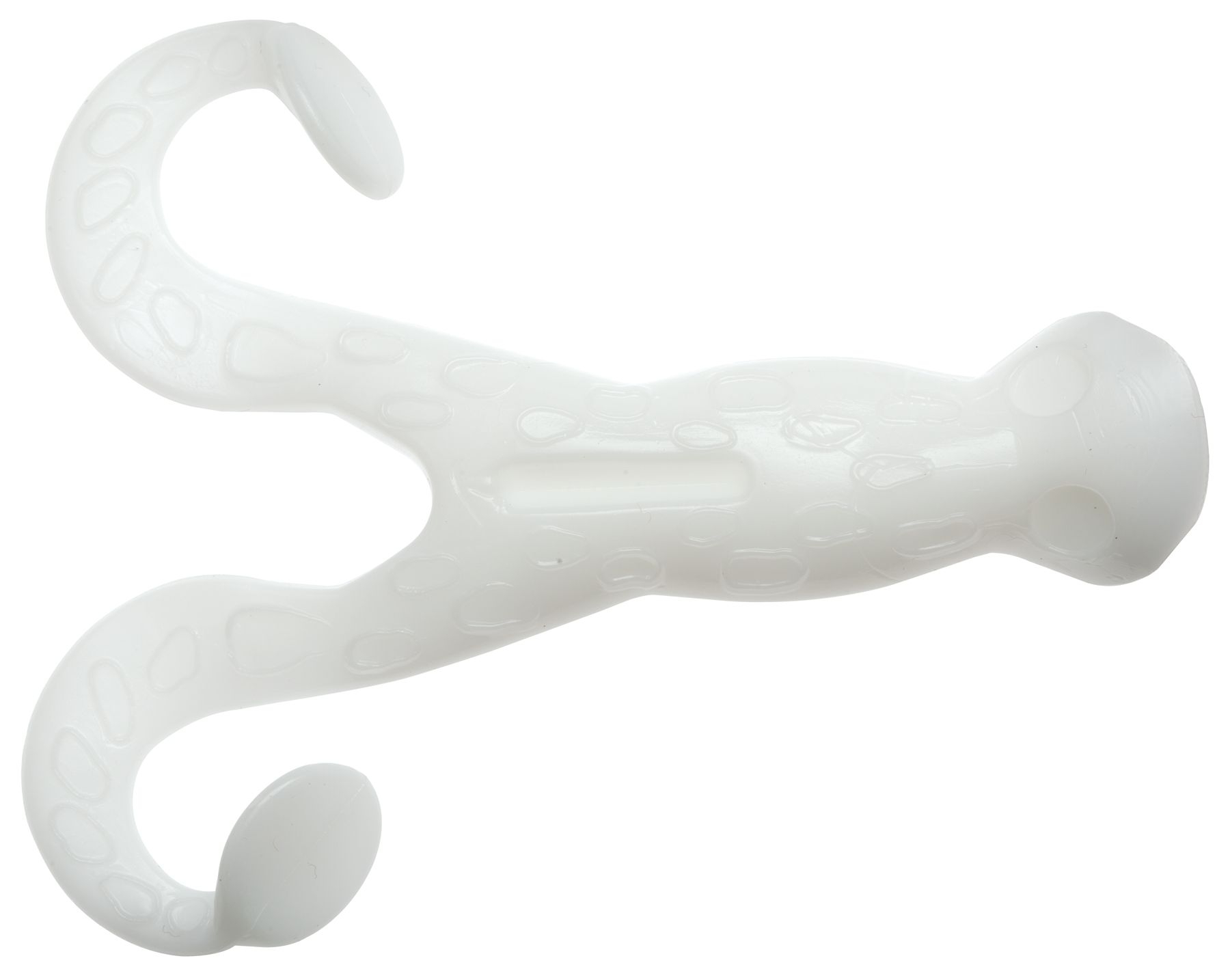 Rana Z-Man Pop Frog 4" col. 03 White